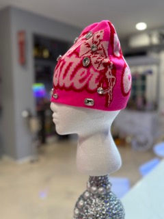 Thumbnail: Pretty in Pink Hustler