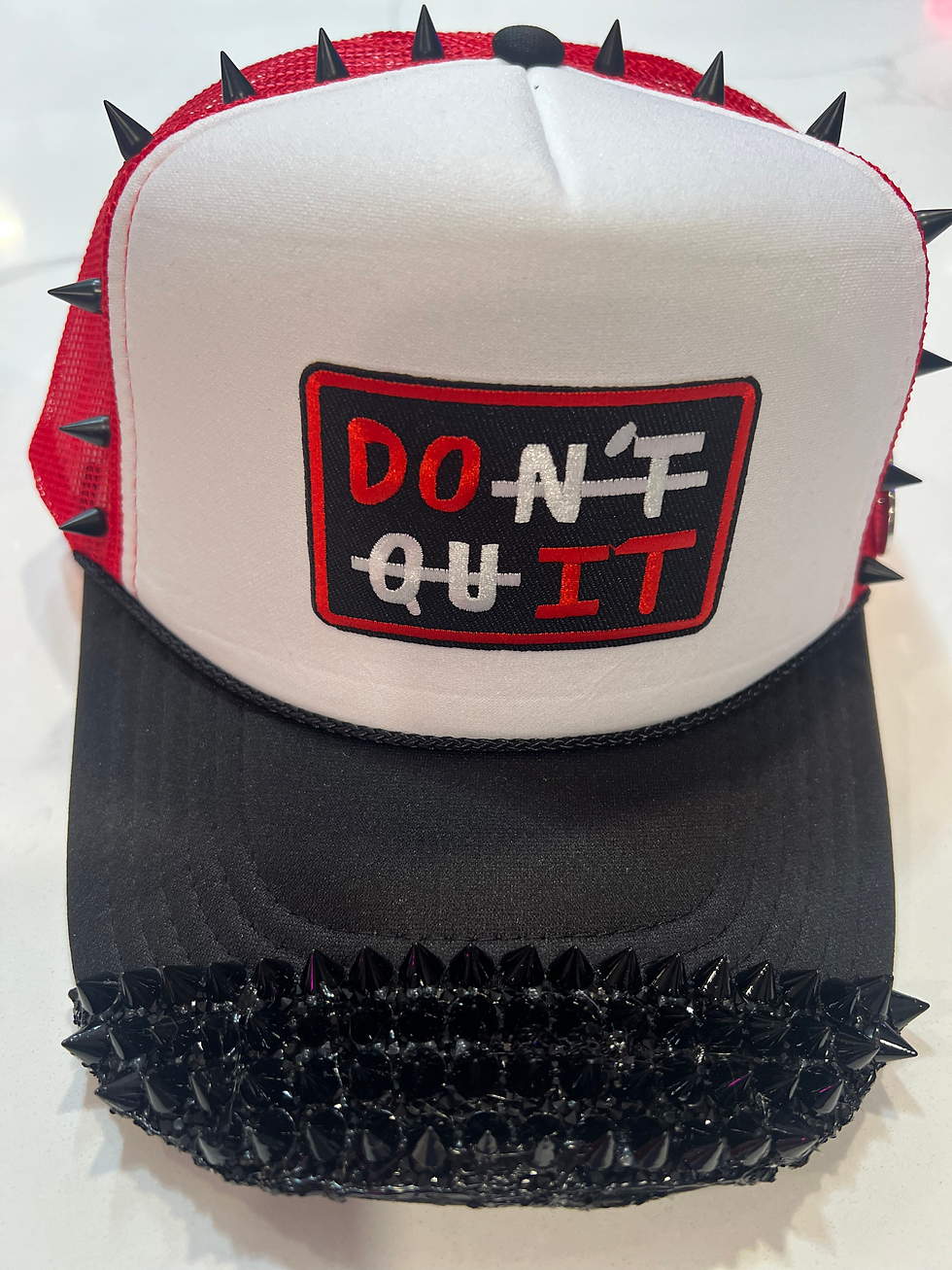 Thumbnail: Don't Quit