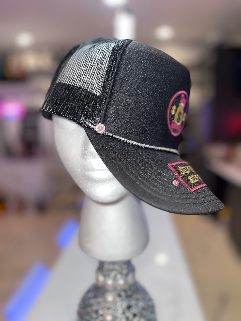 Thumbnail: Bag Secured...Self Made Self Paid