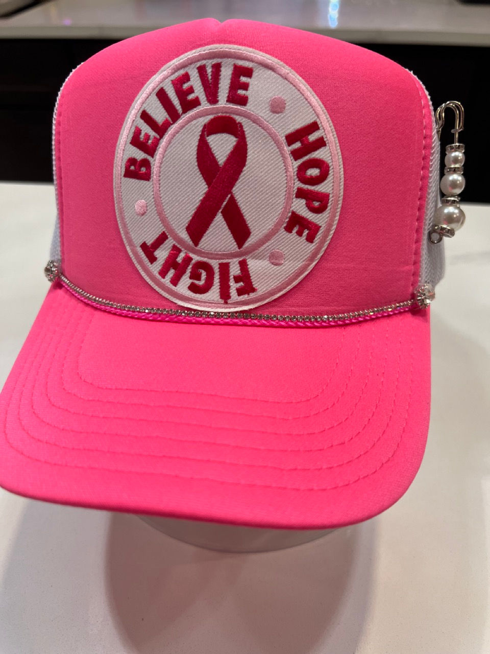 Thumbnail: Believe.Hope.Fight.