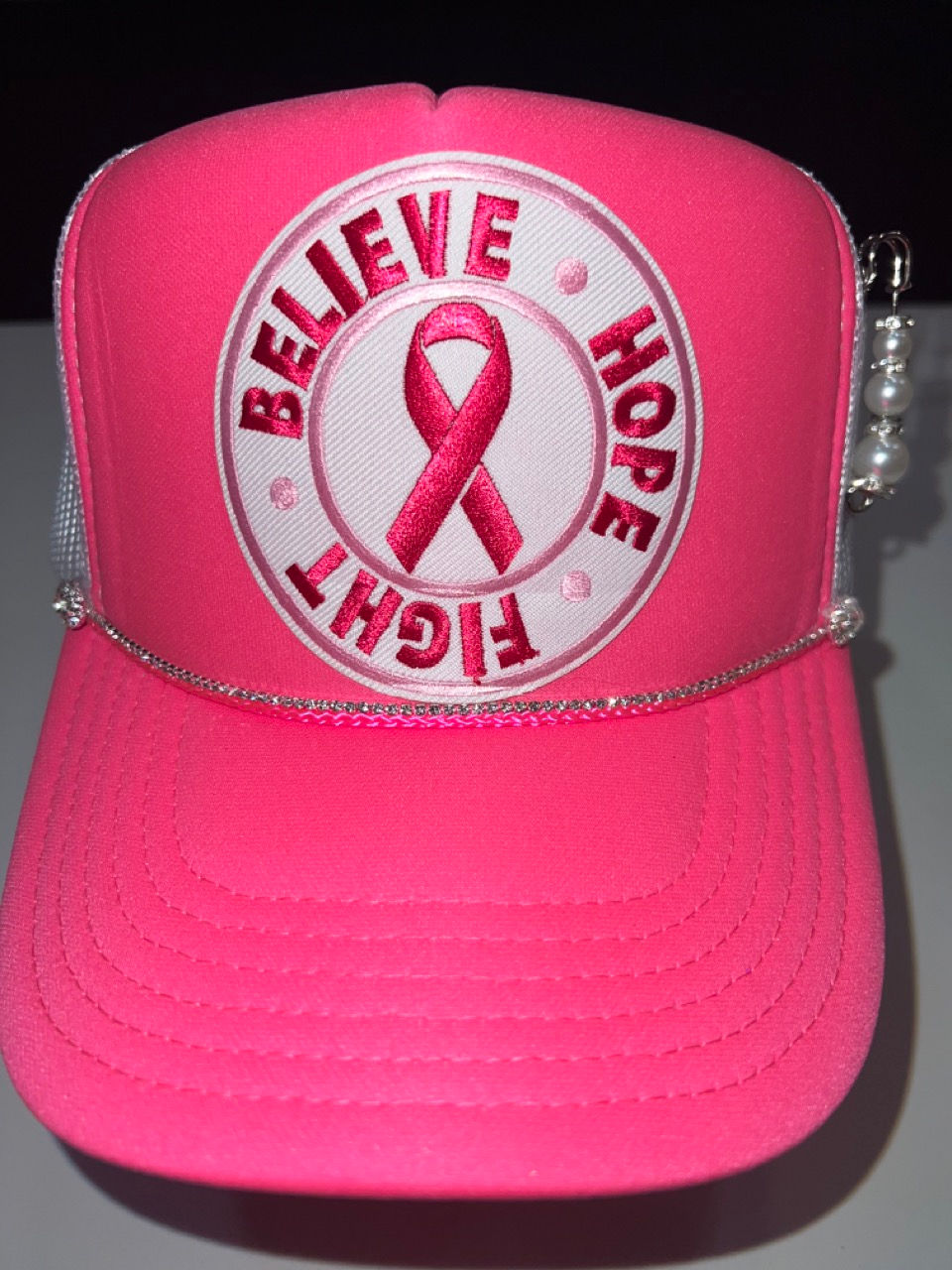 Thumbnail: Believe.Hope.Fight.