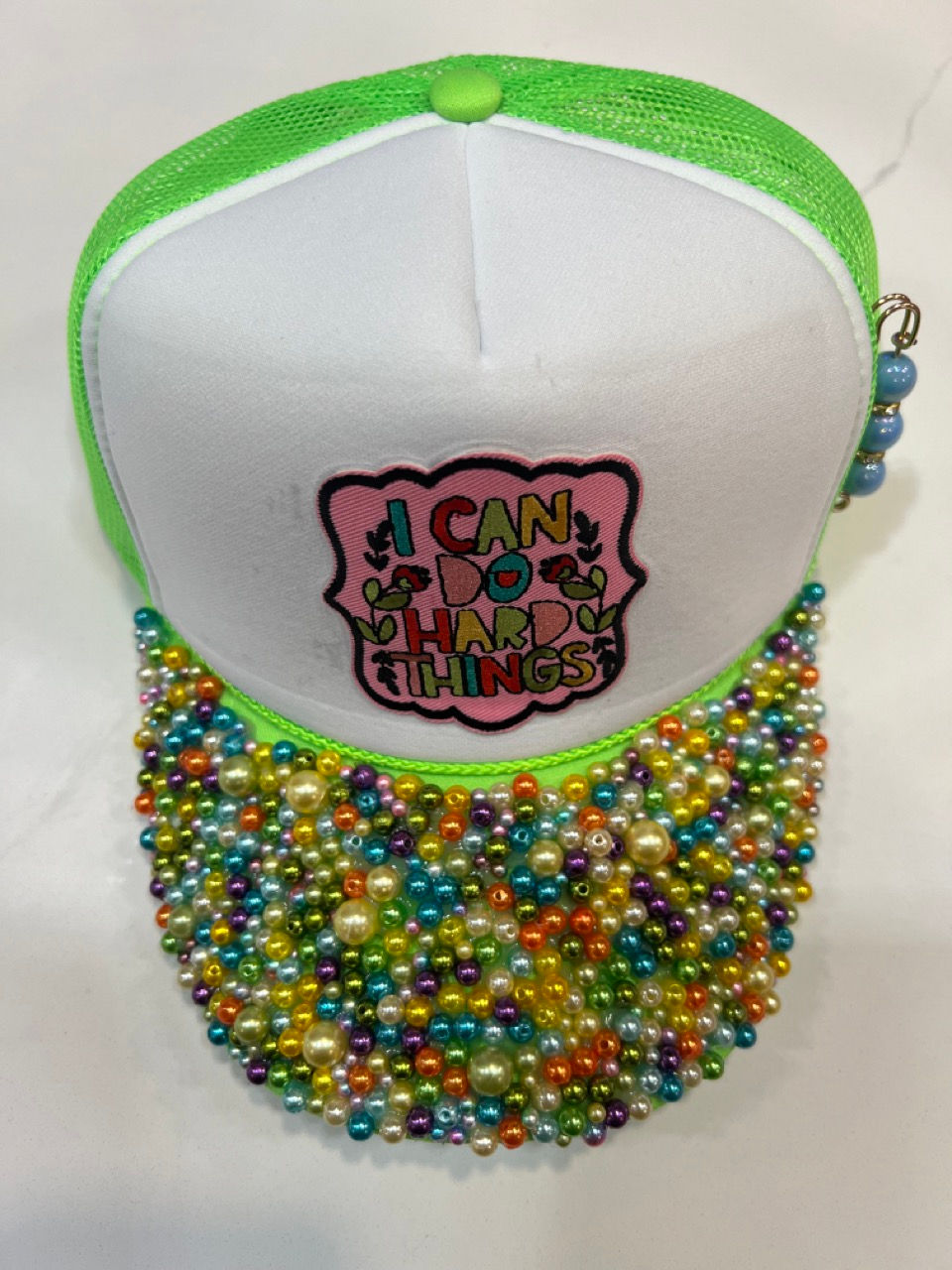 Thumbnail: I Can Do Hard Things