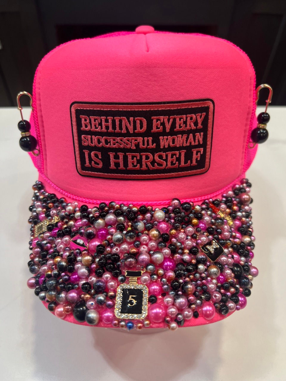 Thumbnail: Behind Every Successful Woman is HERself