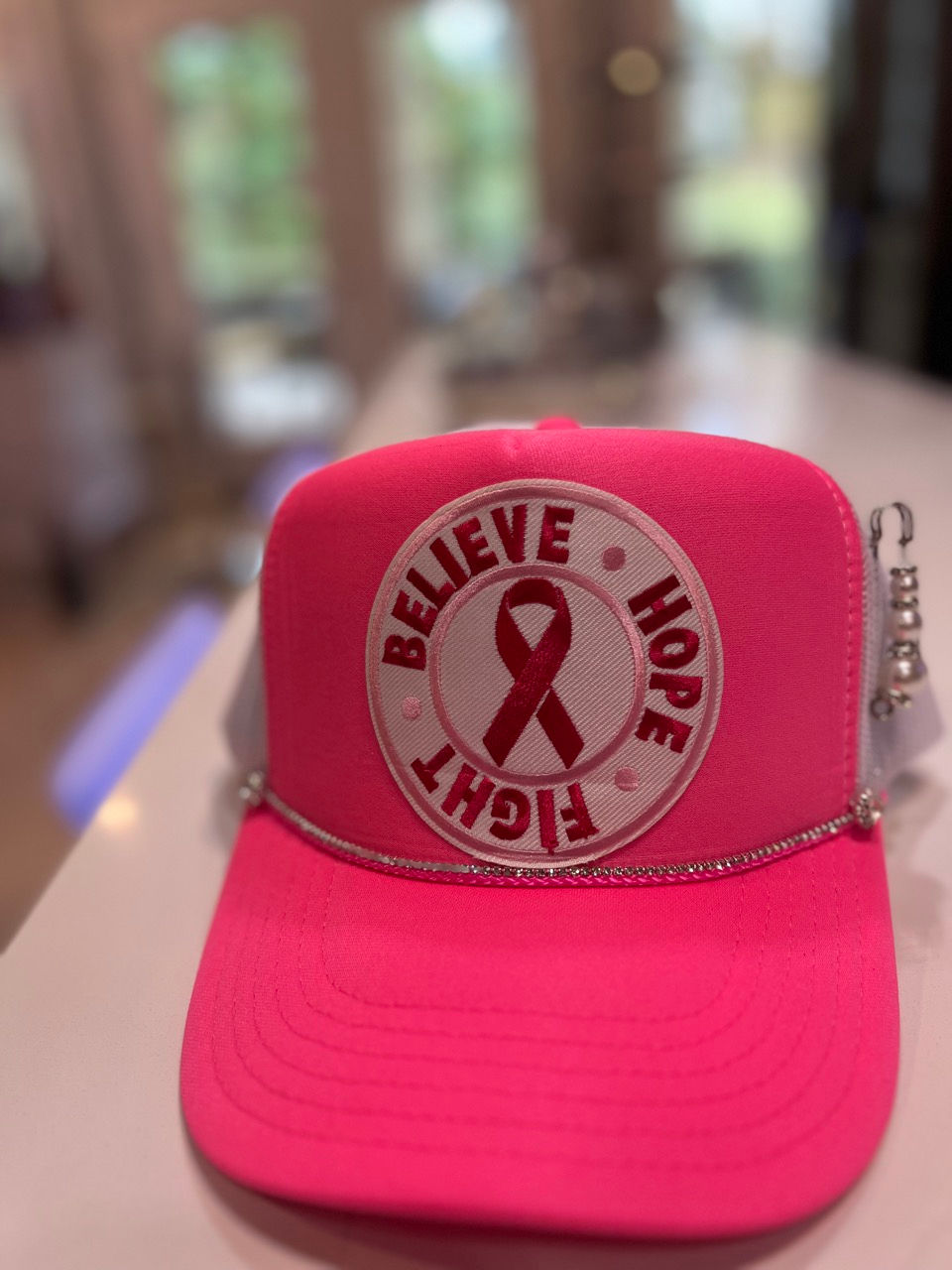 Thumbnail: Believe.Hope.Fight.