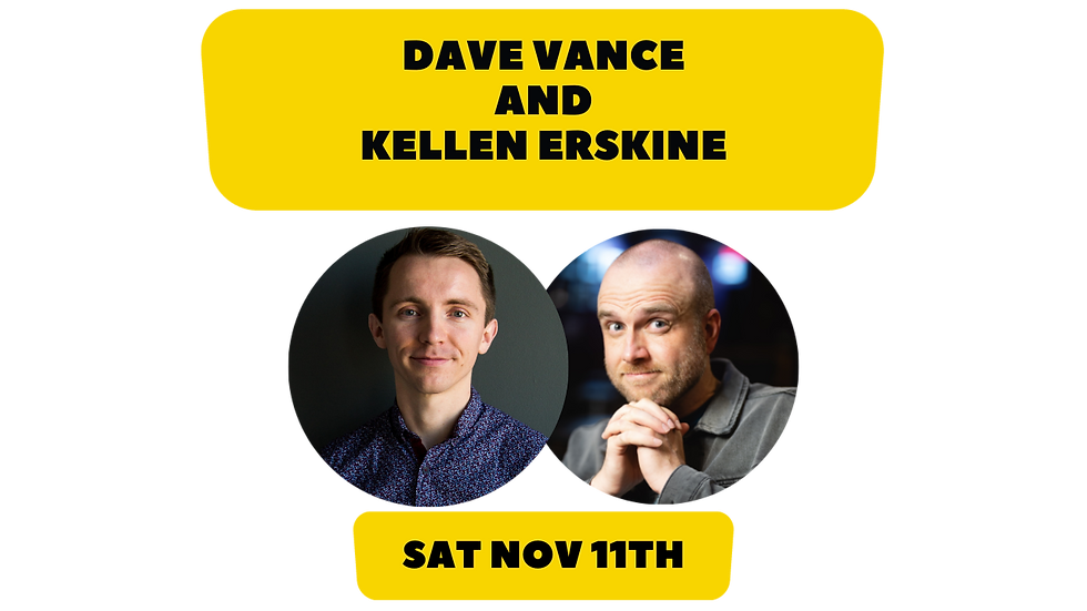 9:30 PM - Improv Comedy Special - LIVE TAPING (at The Hive Collaborative NOT the ImprovBroadway Theater) (1)