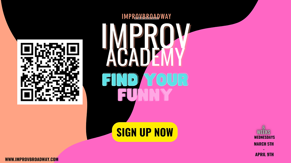 Improv Academy