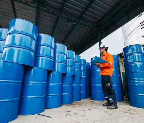 RALIN BV: Leading Chemical Distributor inthe Netherlands