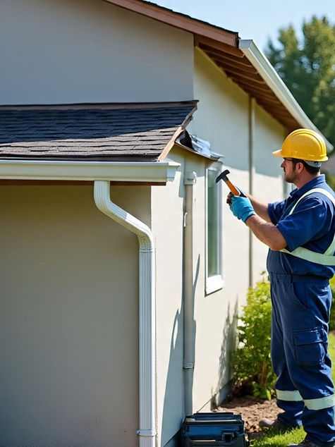 Reliable Eavestrough Repair Services in Mississauga
