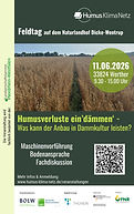 Feldtag, Landwirtschaft, Praxistag