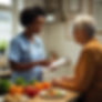 Diet and diabetes managment