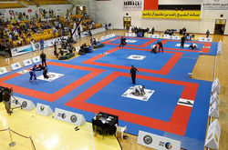 The Dubai Jiu-Jitsu Open Cup kicks-off the new season from Al Wasl Sports Club2