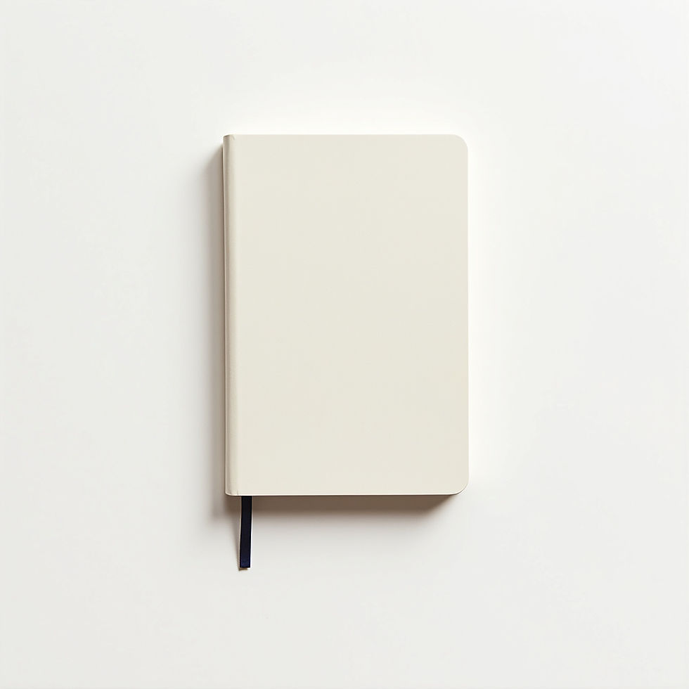 Gratitude And Affirmation Journal
