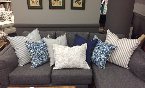 Cojín Decorativo para Sala | Alelí Home Decor