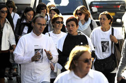 Dans les rues de Marseille