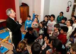 La Barasse, Marseille