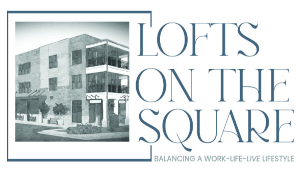 Lofts on the Square logo