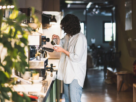 Las mejores cafeterías para trabajar en Madrid
