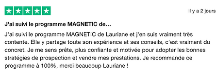 avis 4 programme magnetic
