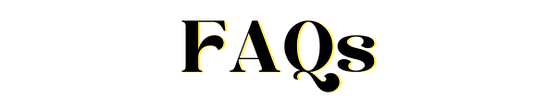 FAQs text