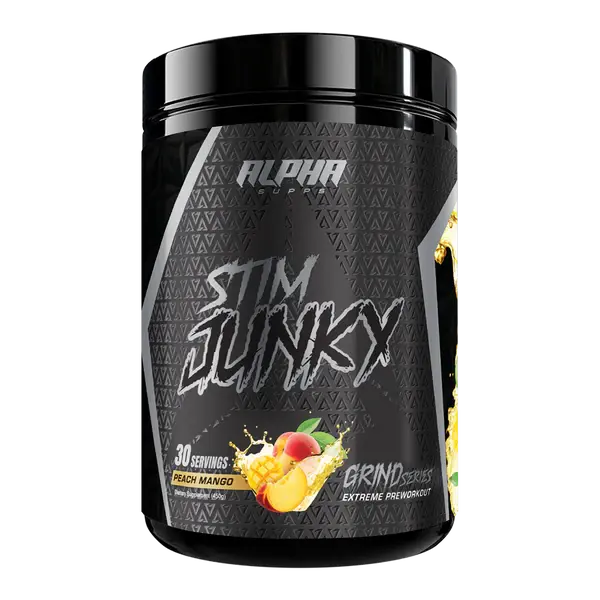 Thumbnail: Stim Junky 2.0
