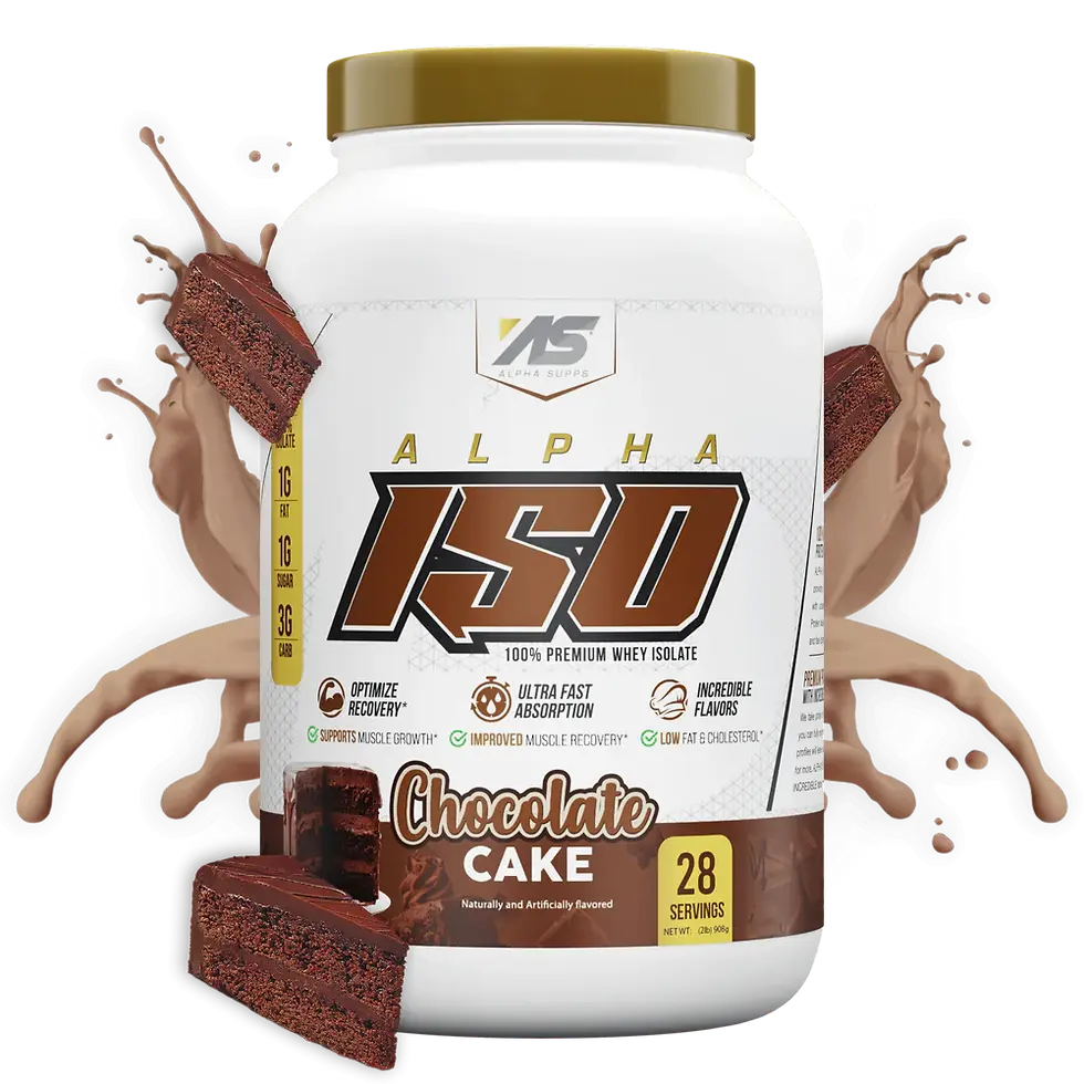 Thumbnail: Alpha Iso