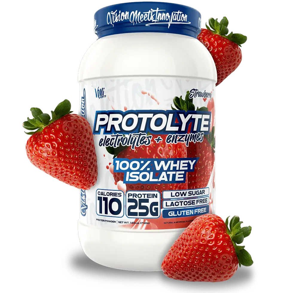 Thumbnail: ProtoLyte® 100% Whey Isolate