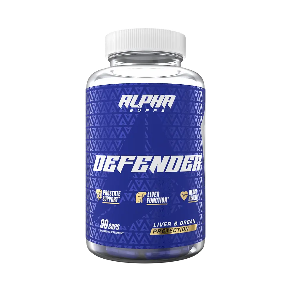 Alpha Defender