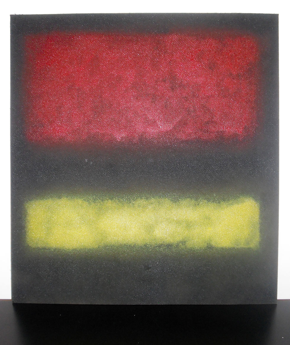Rothko Rome