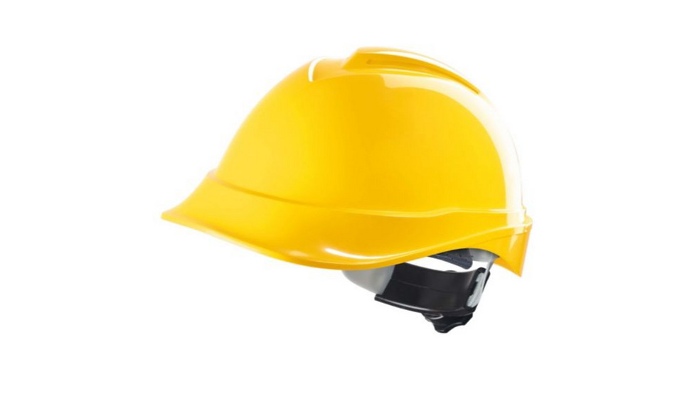 Casco MSA V-gard