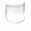 Visor de Policarbonato Ribete de Aluminio 8x16