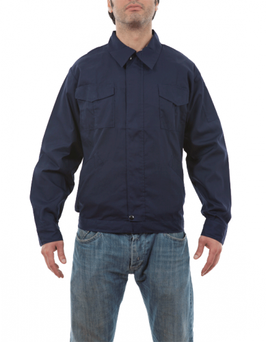 Chaqueta Max track Poplin