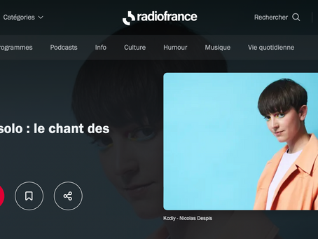 KCIDY :: FRANCE INTER