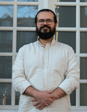 Tarek Muazen by Maria Bodrug