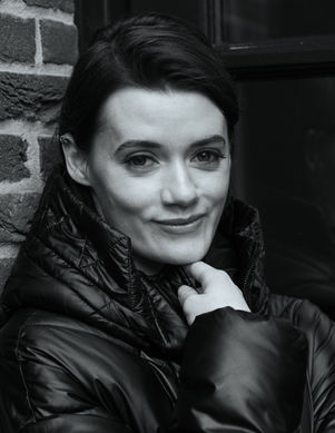 Milena Kompaniiets by Maria Bodrug