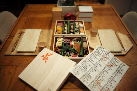 匠の味