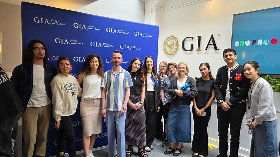 GIA London Students