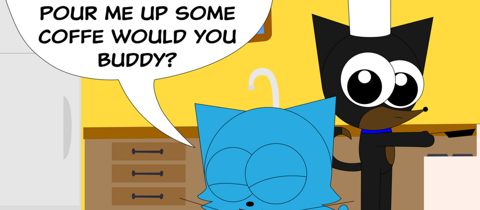 Jack Is Skipping Breakfast