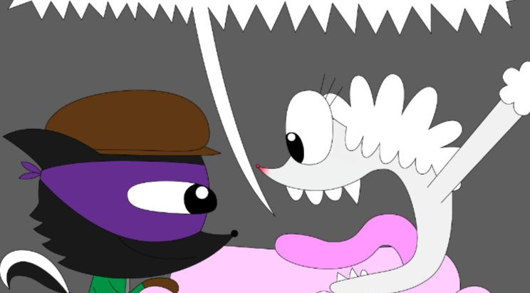 Sick Susie Part 16: A Sick Phase Two