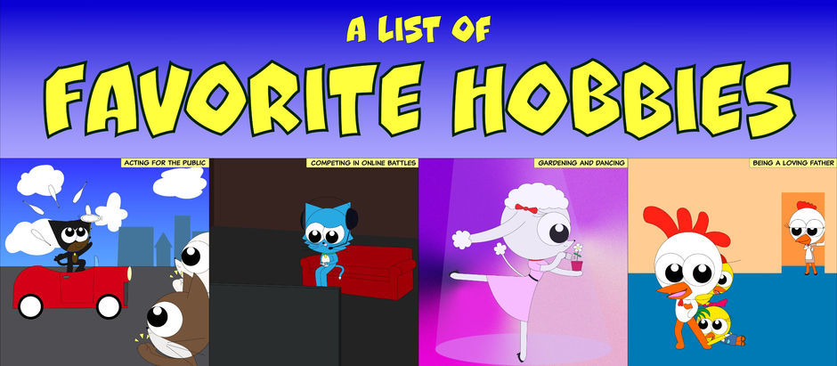 Favorite Hobbies