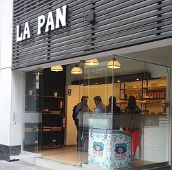 LA PAN SAN ISIDRO