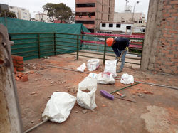 Demolición