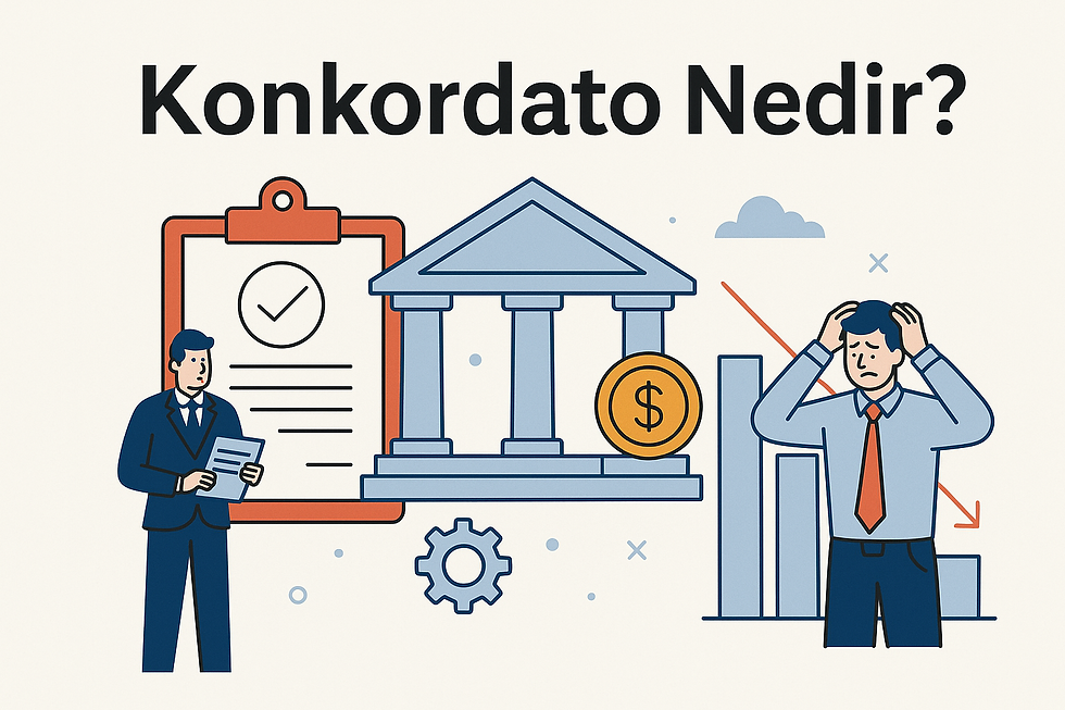konkordato nedir