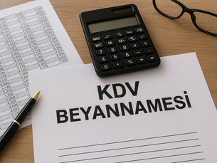 KDV Beyannamesi Nedir? Nasıl Hazırlanır ve Ne Zaman Verilir?