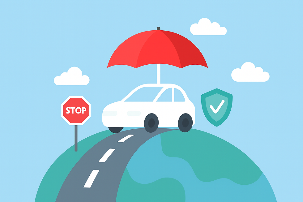 Trafik Sigortası: Aracınızı ve Bütçenizi Korumanın En Kolay Yolu