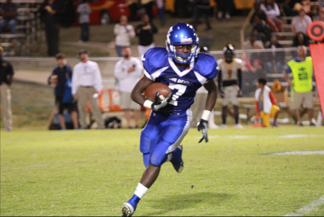 Rtn Water Valley S Martavius Rockette