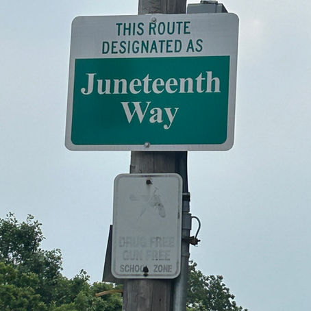 Juneteenth: Freedom Day!