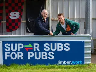BRIS WELCOMES LIMBER AS NEW CLUB SPONSOR