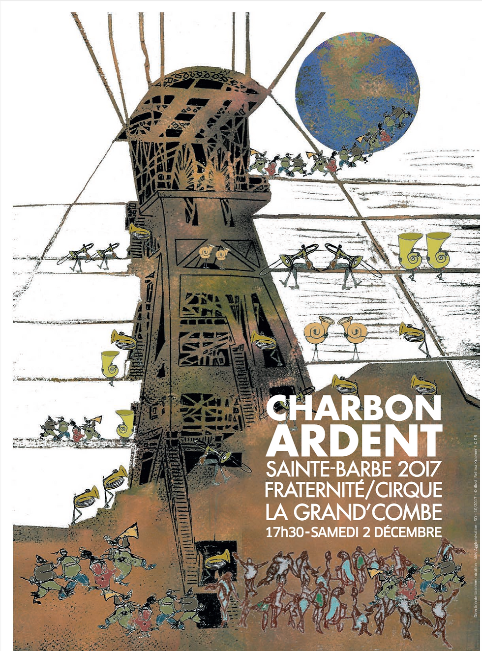 AFF CHARBON ARDENT 2017