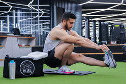 Group fitness class