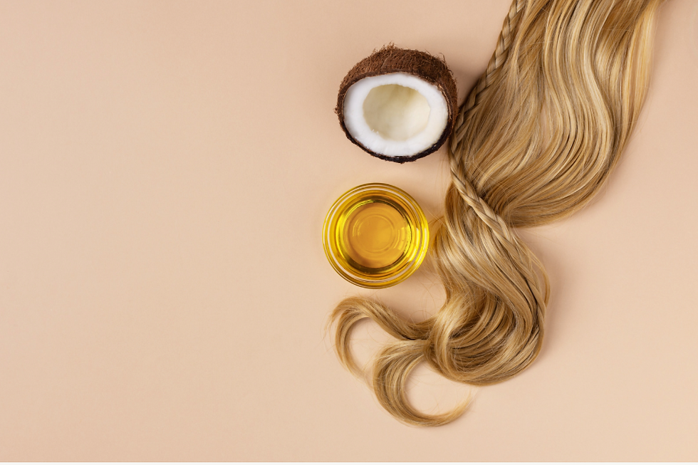 5 DIY Beauty Treatments Using Kitchen Ingredients for Radiant Skin and Luscious Hair